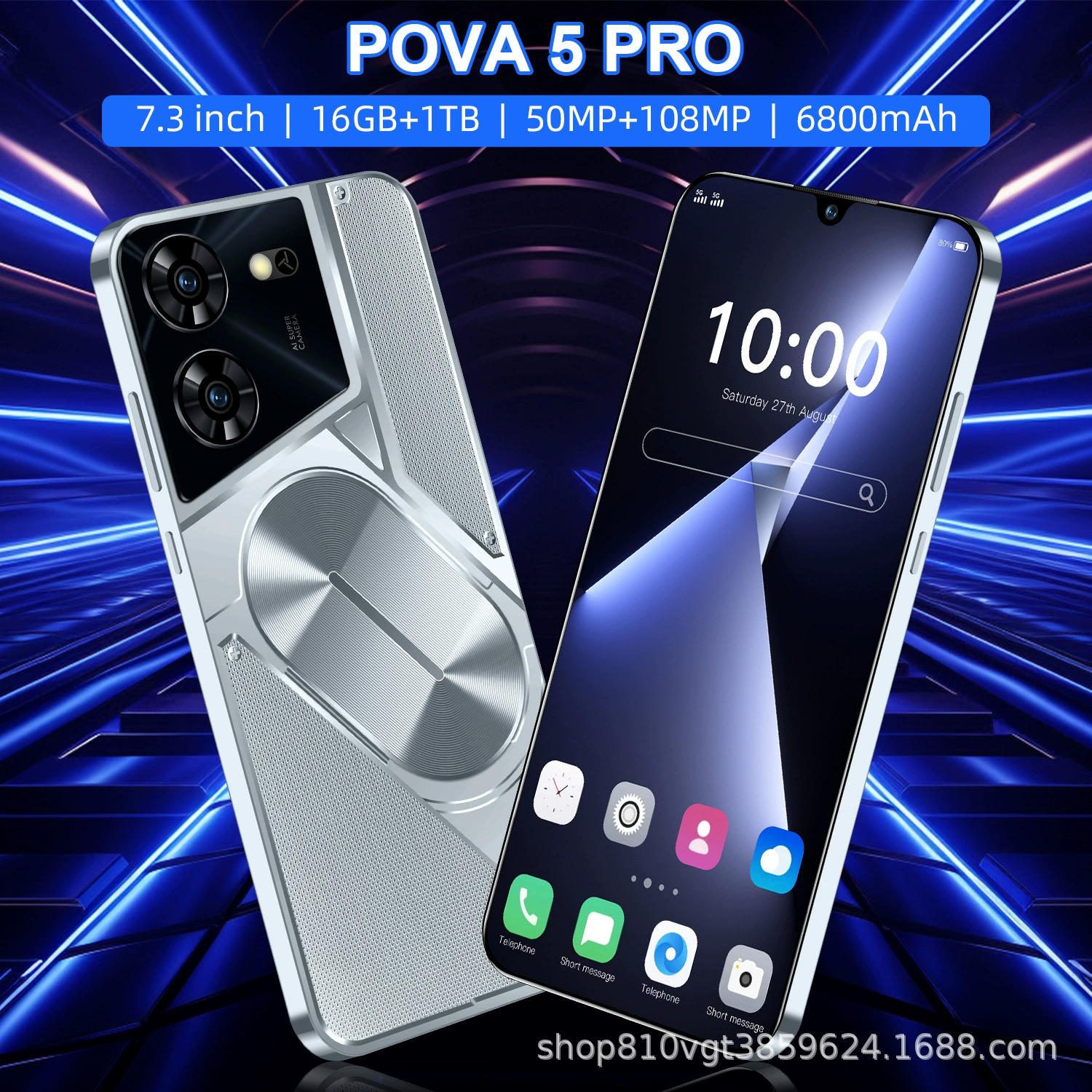 (Cross-border trading), capacious smartphone, (Physicals), Android