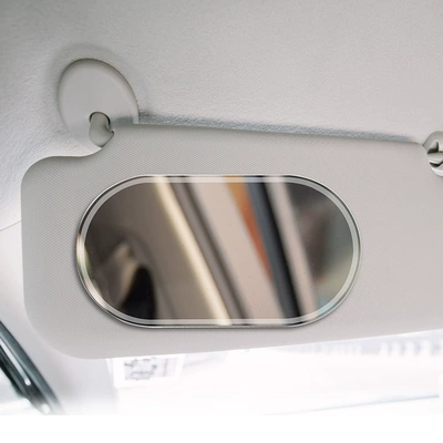makeup mirror HD mirror car: Other Automotive Interior Supplies