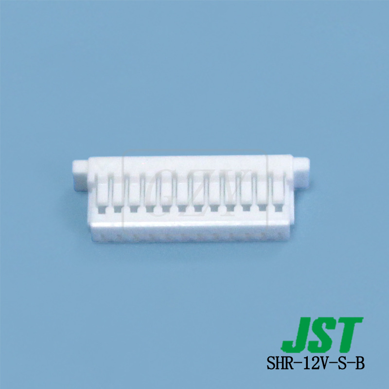 ��Ӧ SHR-12V-S-B ���� SH ϵ�� 1.0mm��� �߶԰� JST ������