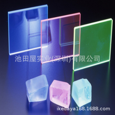 Ikedaya Selection SUMITA Sumita Optical K-FIR100UV Стекло с инфракрасным излучением и низкой дисперсией