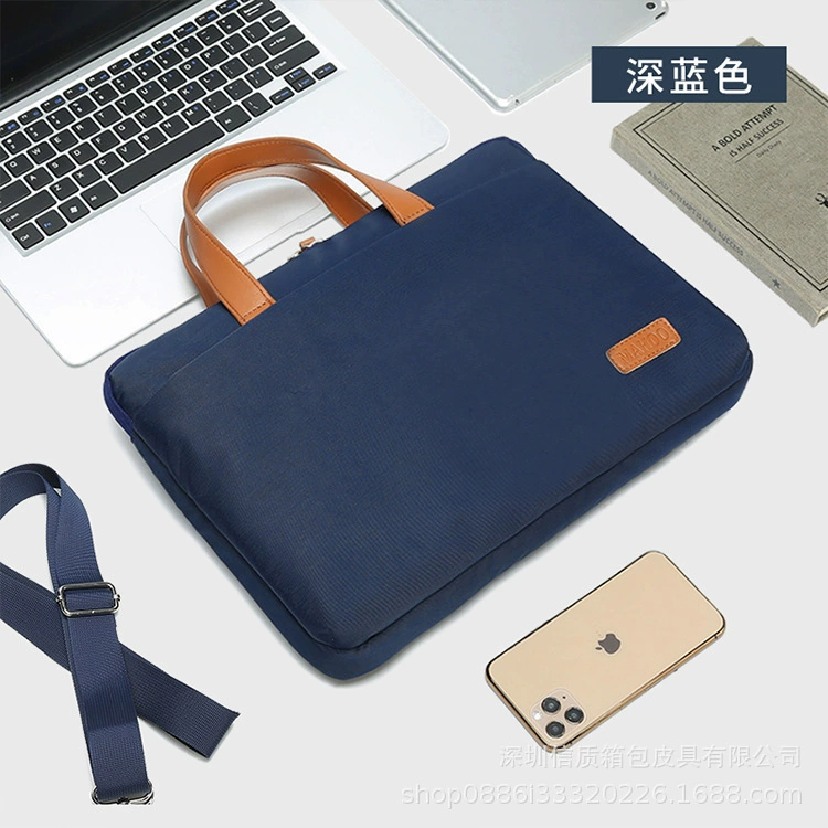 Совместимый ноутбук Apple, сверхтонкая лямка сумки, MacBook, 14 дюймов, 15.6 дюймов