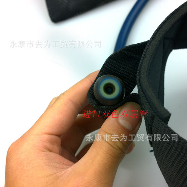 Tennis basketball football elastic strap for training