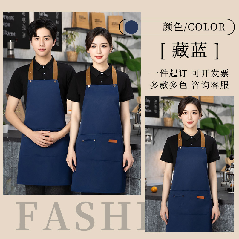 エプロンカスタマイズされた新しい薄い夏のケータリング特別な女性のプロモーション広告卸売防水、耐油、防汚印刷ロゴ|undefined