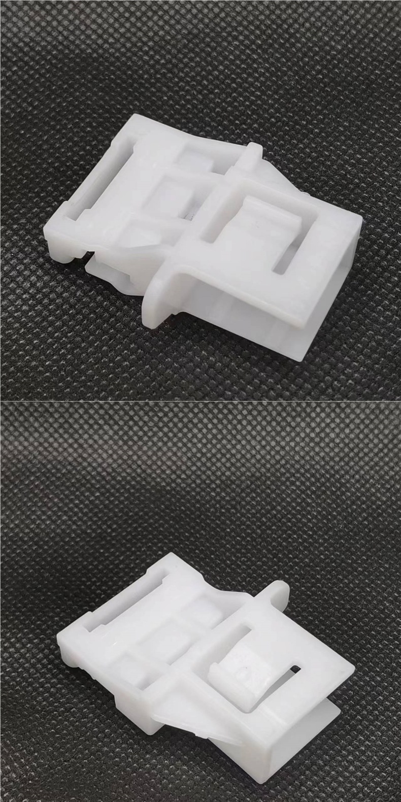 Suitable for Honda 17-21 Crv Sun Visor Clip Haoying Crown Road Urv Panoramic Sunroof Sunshade Buckle