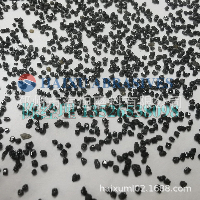 球墨铸铁/铸钢件铸造型砂用南非铸造级铬矿砂AFS40-45铸造用