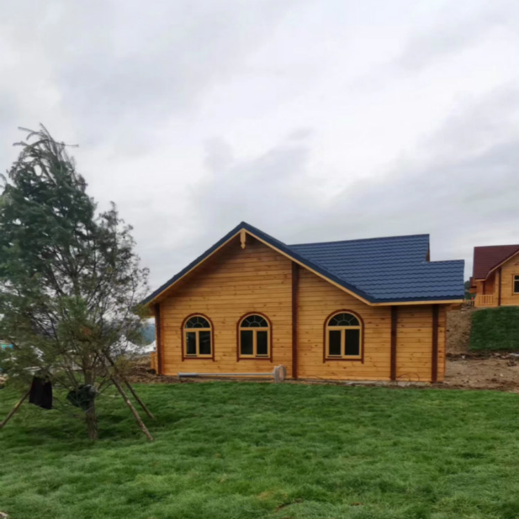 云南镀铝锌圆弧瓦 别墅瓦片厂家供应 欧式风格坡型屋顶翻新