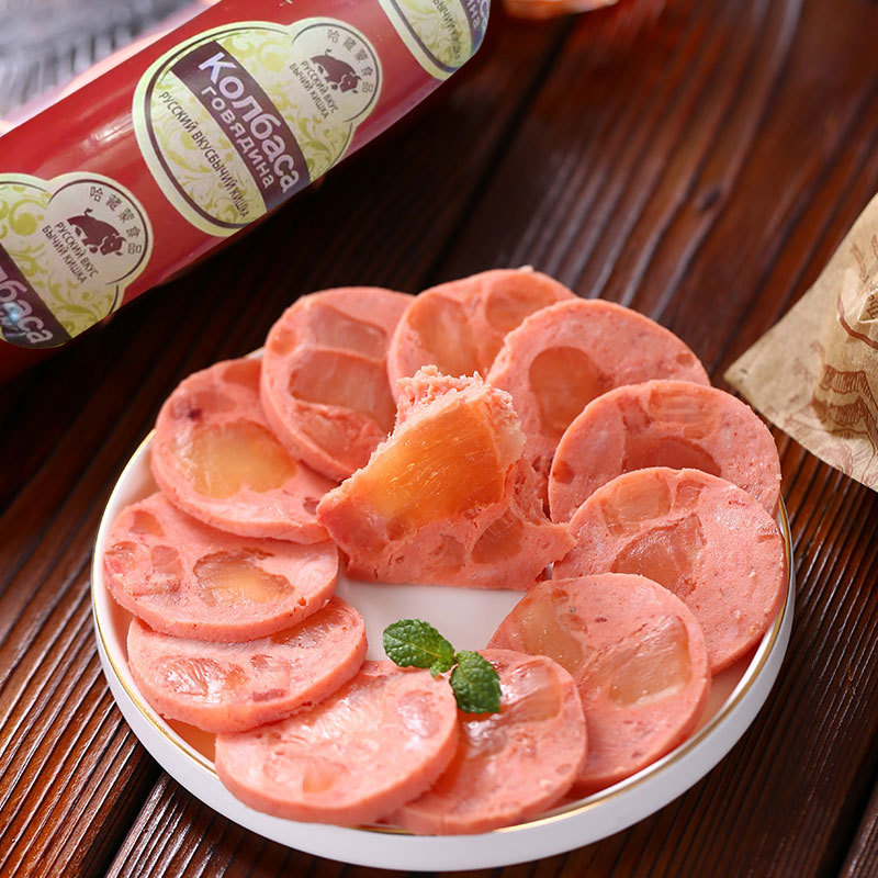 쇠고기 힘줄 소시지 180g * 8