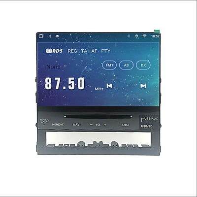 DVD Navigation: 2010-2023 Modified New Model