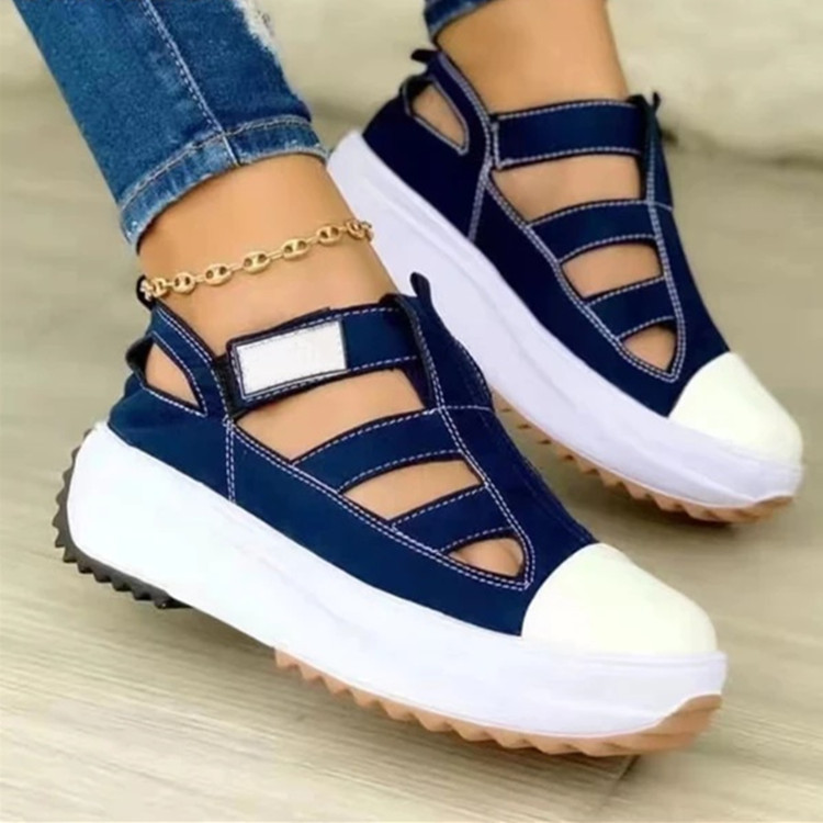 Women's Casual Solid Color Round Toe Flats display picture 5