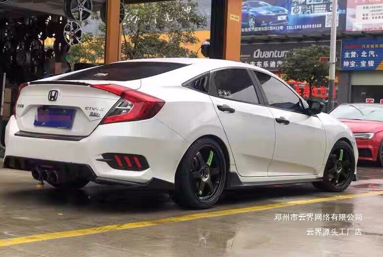Yunjie 16/17/18/ 19inch Gt Spin-Cast Modified Wheels Are Suitable for Japanese, American, German, and Korean Car Models