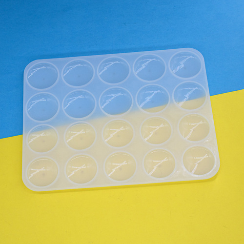 diy glue mold high mirror mobile phone patch silicone mold mobile phone holder decoration jewelry wholesale