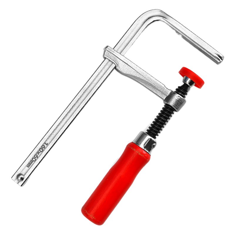 Clip de riel de mango de madera [pequeña venta al por mayor] Producción y venta de fábrica de varios estilos de clips de riel de carpintería