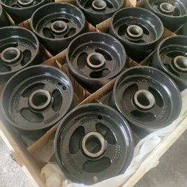 铸造;卡盘;皮带轮