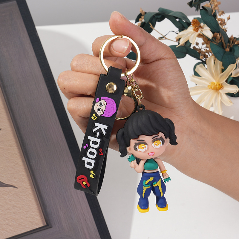 (Cross-border trading), keychain, backpack accessory, Birthday gift