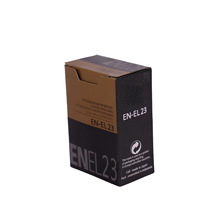 相机电池EN-EL23全解码适用于相机B700 P600 P610S S810C锂电池