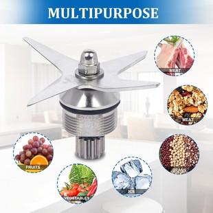 Suitable for Vitamix mixer 64 oz 105733 knife replacement components A2300, A3500, 7500