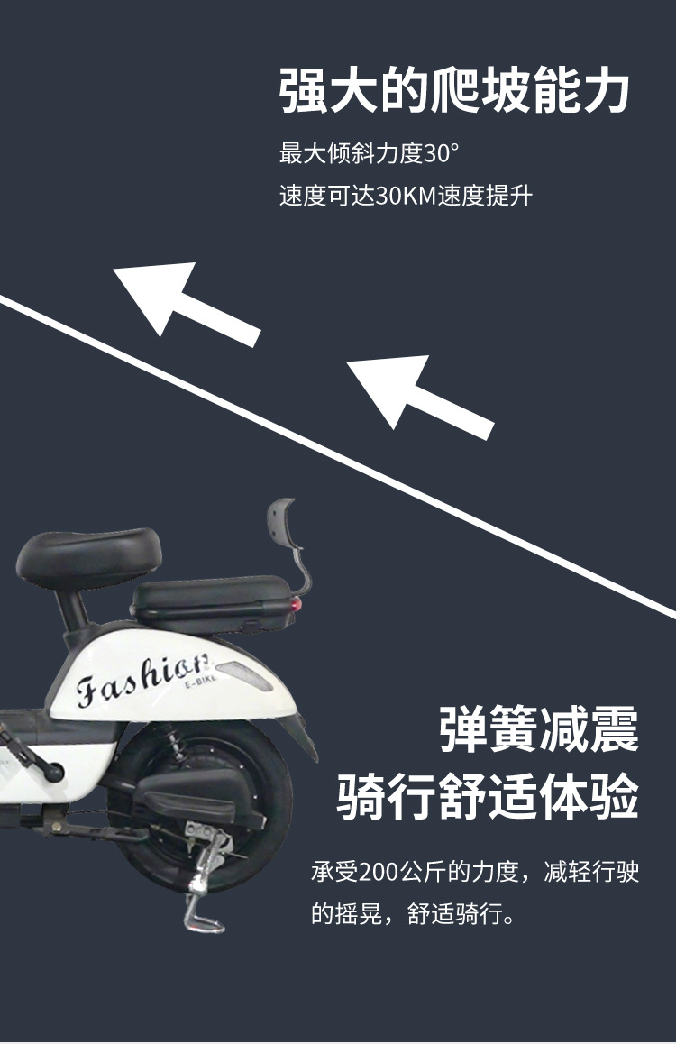 Two-wheeled Electric Vehicle, Adult Transport