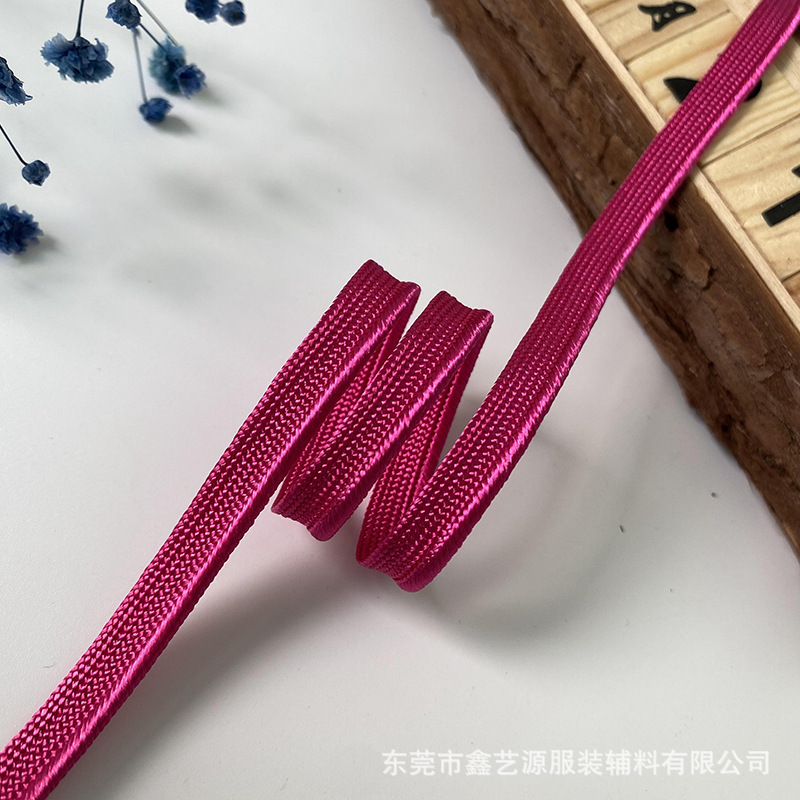 [라이트 퍼플 레드 1cm*100야드/배럴]