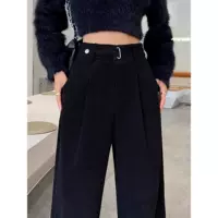 Demi-season тёплые брюки