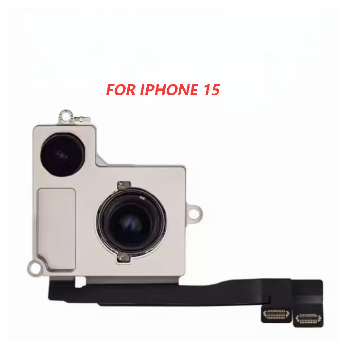 Aplicable a Apple iPhone 15 16 promax cámara trasera gran cámara trasera