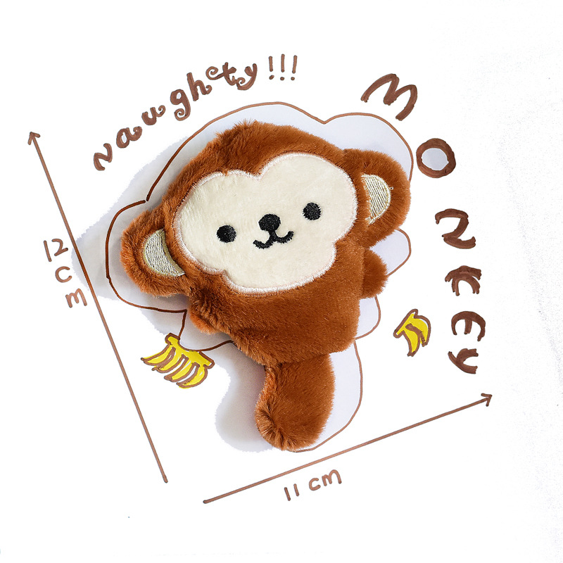 작은 원숭이 ≒19g