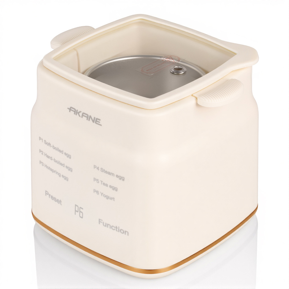 Intelligent Egg Cooker With Automatic Reservation And Power-off_voghion.com