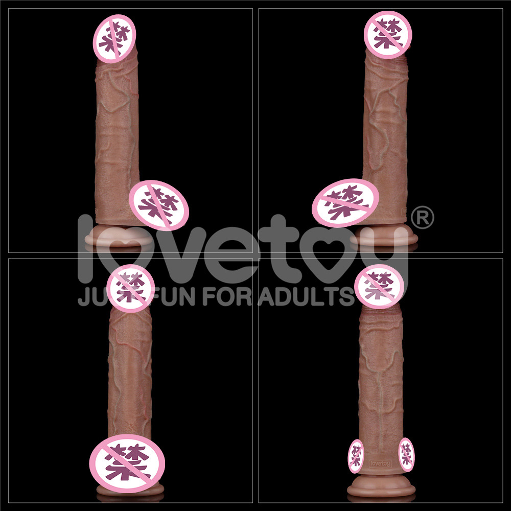 Dương Vật Giả Đóng Tường 9inch Dài 23cm Dương Vật Giả Đóng Tường Love Toy 9inch Dài 23cm