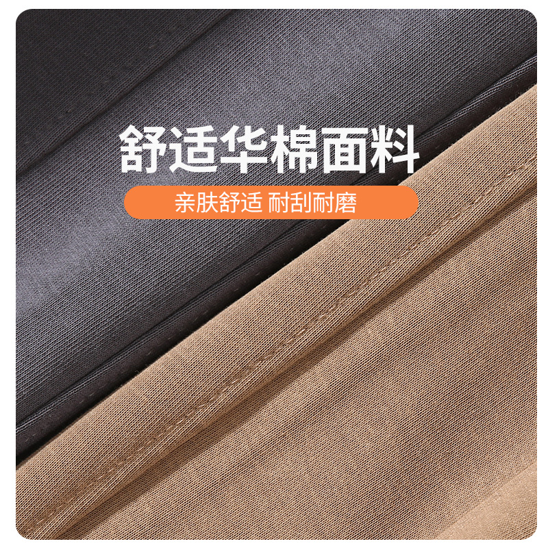 Algodón chino Otoño e Invierno cómodo deportes casual chándal personalizado tobillo-atado cordón adelgazamiento ropa de trabajo suelta pantalones logotipo personalizado