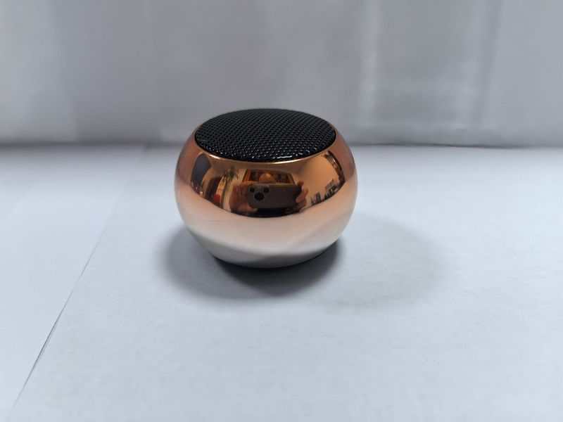 M3.M1.MINI メタル Bluetooth スピーカー Selfie Bluetooth スピーカー クリエイティブ Bluetooth 小型鋼砲スピーカー|undefined