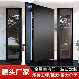 平开门;推拉门;旋转门