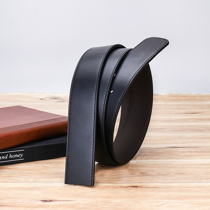 men's leather belt