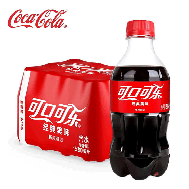 Beverage Whole Box Drinks Mini Coca-Cola Wholesale Small Bottles Beverage Whole Box Soda Food Snacks Bulk Wholesale