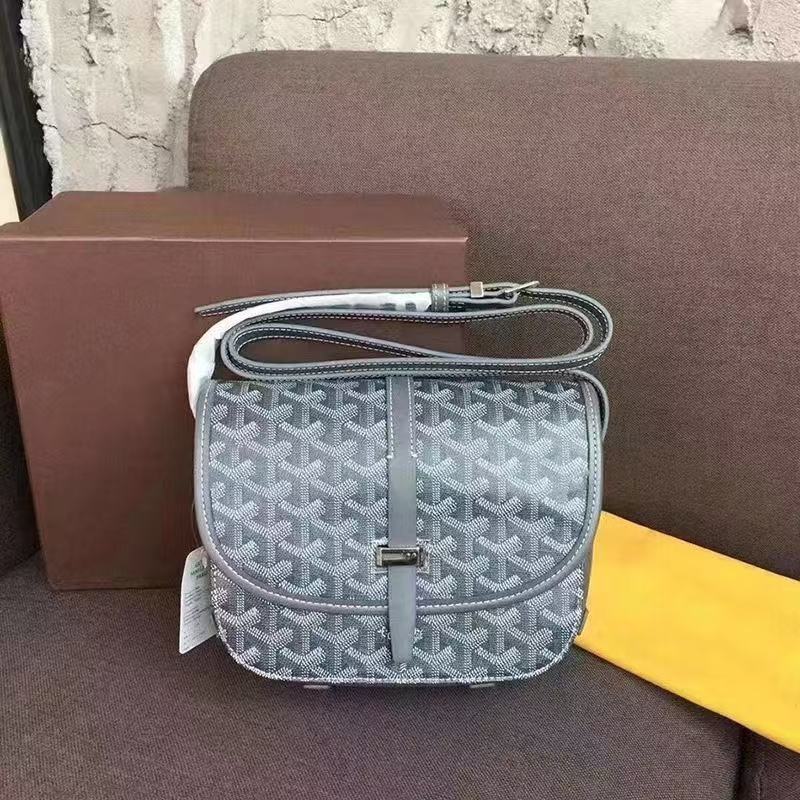 戈雅狗牙马鞍包时尚印花斜挎包单肩翻盖百搭男女通用戈雅邮差包|undefined