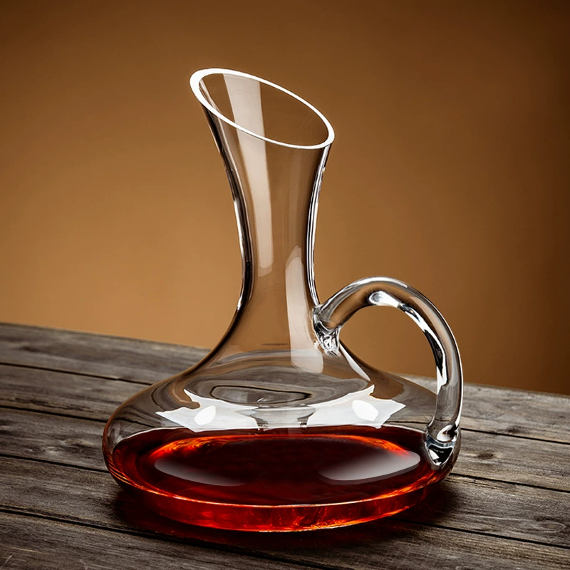 Трезвитель домашний винный набор утолщение хрустального стекла легкий экстравагантный бокал для вина