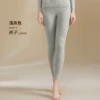 Light gray/women's pants
