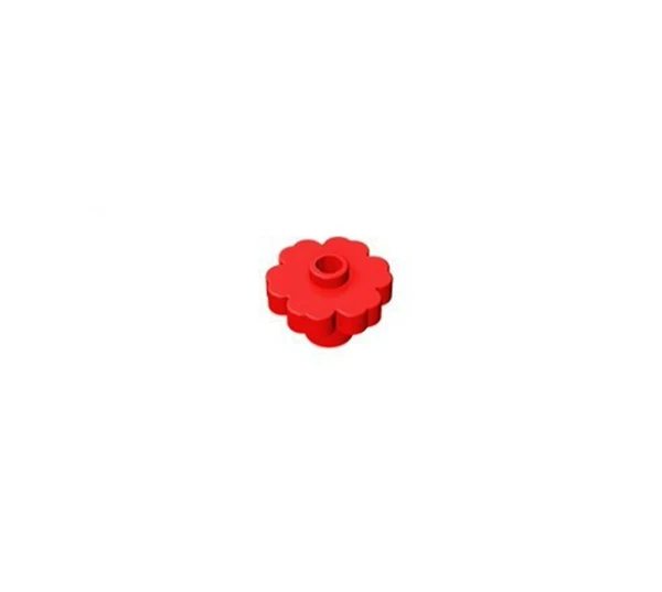 【4728】 6 petals small red 1