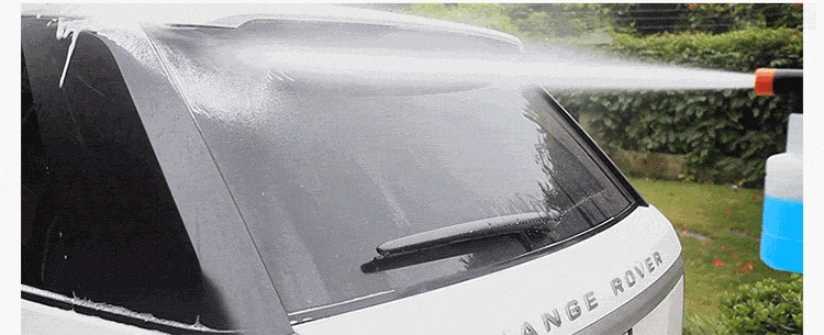 Yili Household Ultra-High-Pressure Car Washing Machine 220V High-Power Automatic Car Washing Equipment