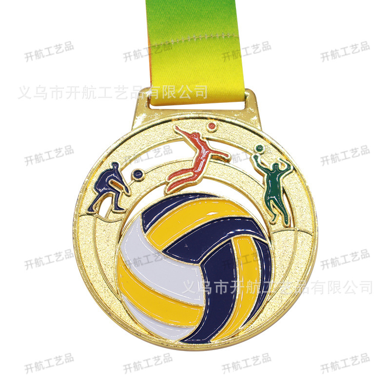 3 Volleyball Dorado