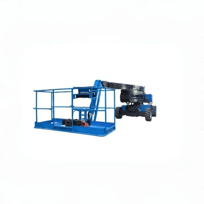 Avtomobil fırlanan platformaları: Diesel Fully Self-Propelled Curved-Arm