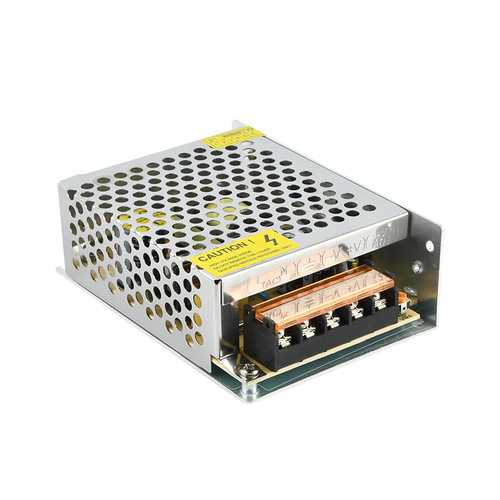 5V5A switching power supply 5V25W LED display power supply S-25-5 centralized power supply