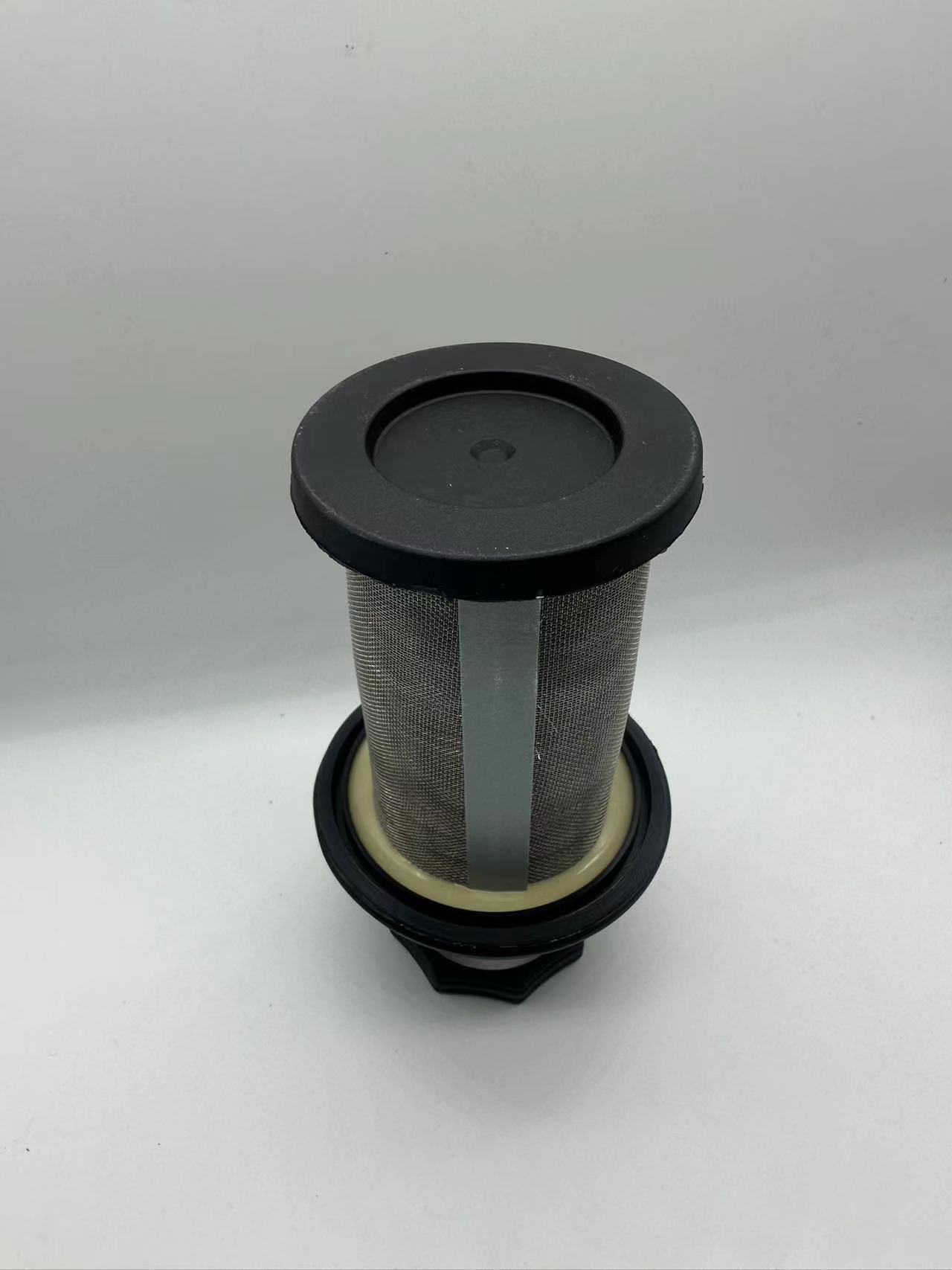 Weichai Wp12 612630060138 612630060015 Exhaust Gas Respirator Filter Oil and Gas Separator