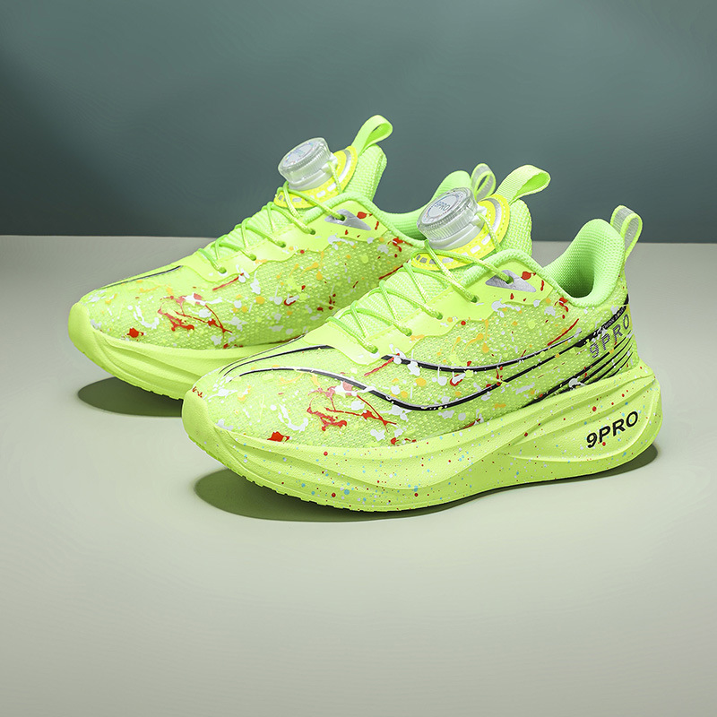 Red Rabbit 9pro zapatillas deportivas para niños, otoño, zapatos de red antideslizante, antiolor, zapatos de corrida para niños