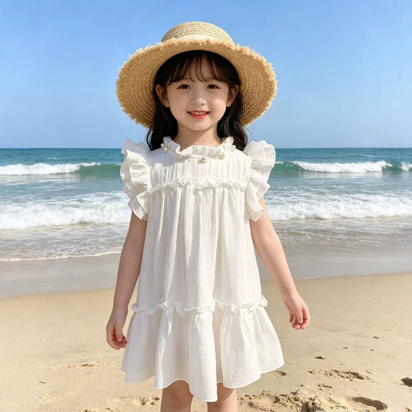 Summer dress from Yunnan province