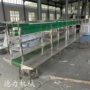 多工位无动力组装气管滚筒线
