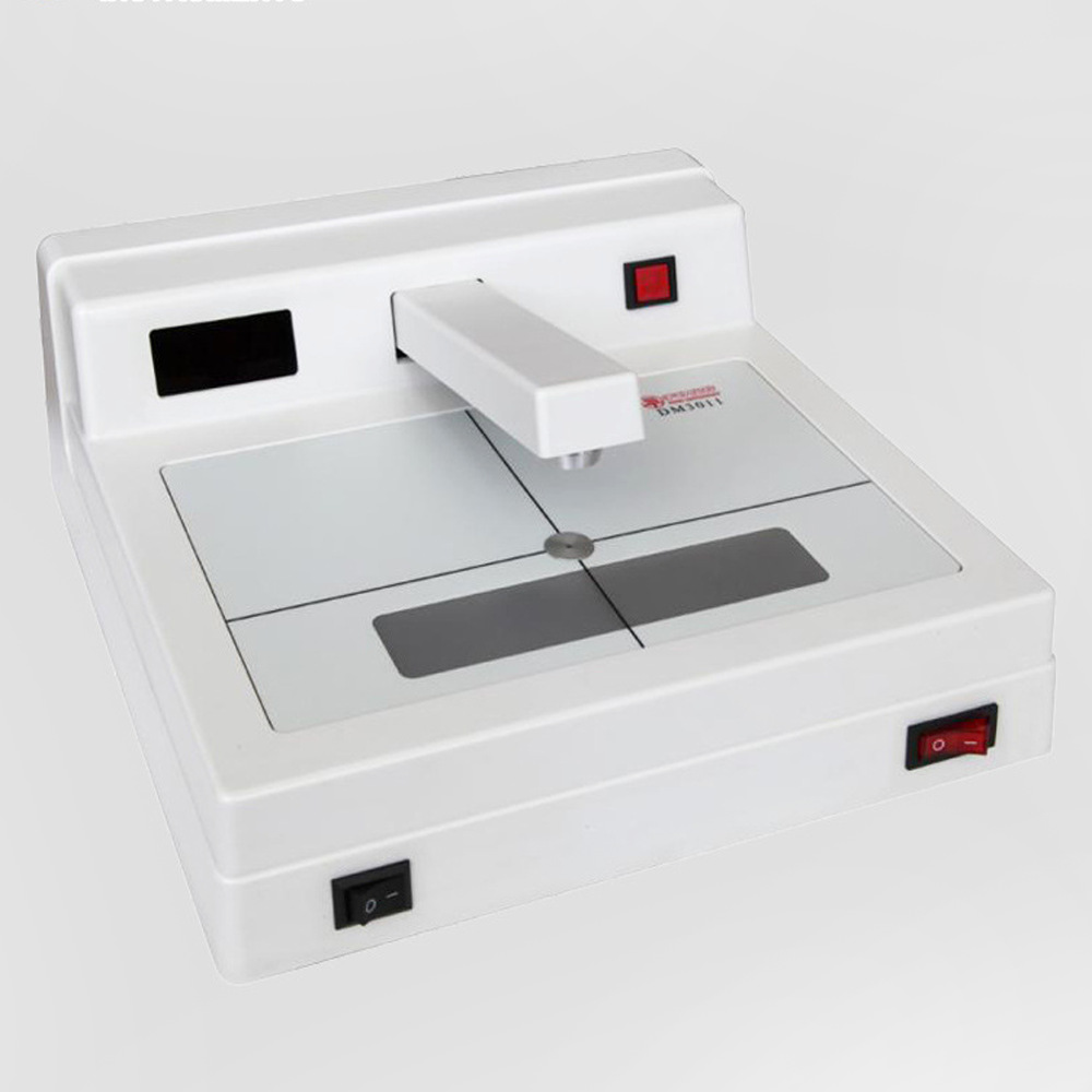 黑度值5.0D透射菲林密度仪 DM3011黑白密度计