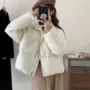 冬季跨境保暖时尚棉服
