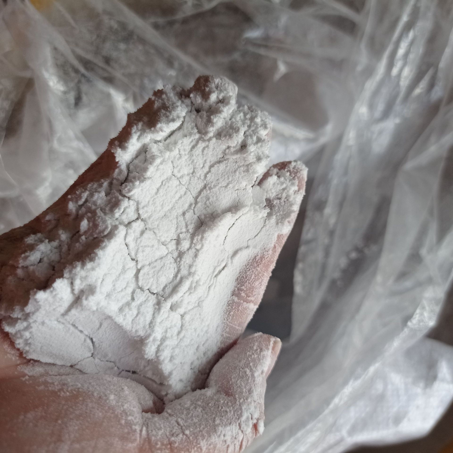 供应 高密度聚乙烯粉末热熔粘结剂无纺布贴合食品级HDPE粉末 粉料