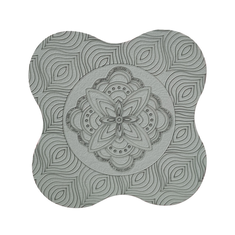 매화 지지 패드 그레이 20*20*2CM
