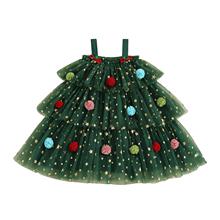 C 79943 Christmas Tree Skirt Dress �}�Q��ȹ�B��ȹ