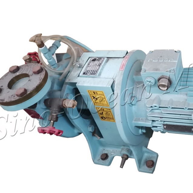 热水循环泵 HOT WATER CIRC. PUMP    BHR-40